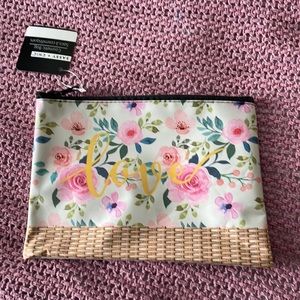 Adorable make up bag
